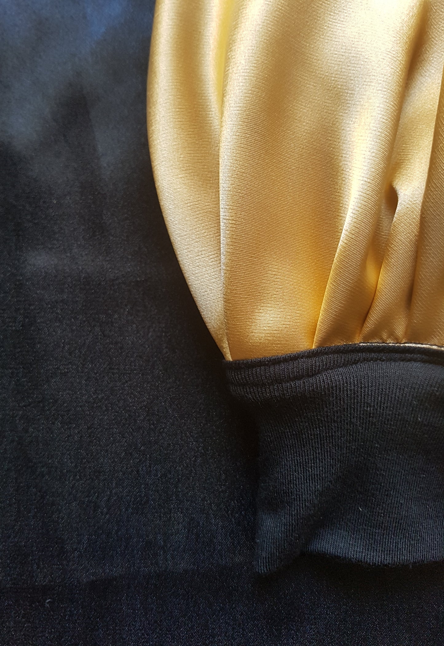 Bonnet -Gold- +2 chouchous cadeau