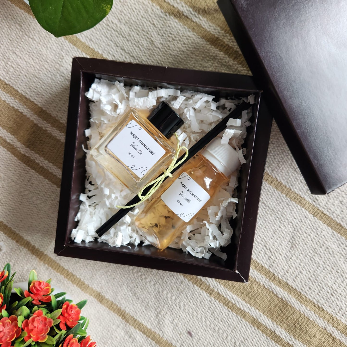 Diffuseur -Senteur Vanille-