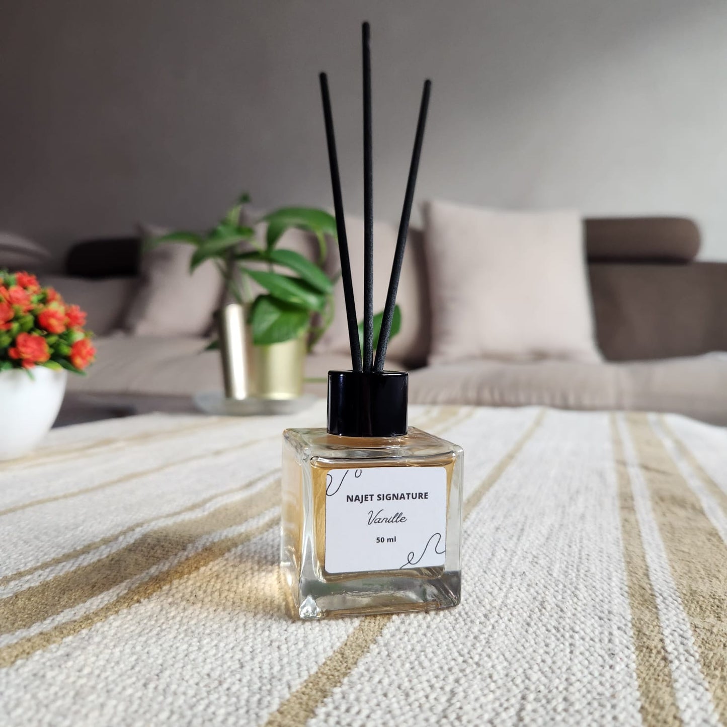 Diffuseur -Senteur Vanille-