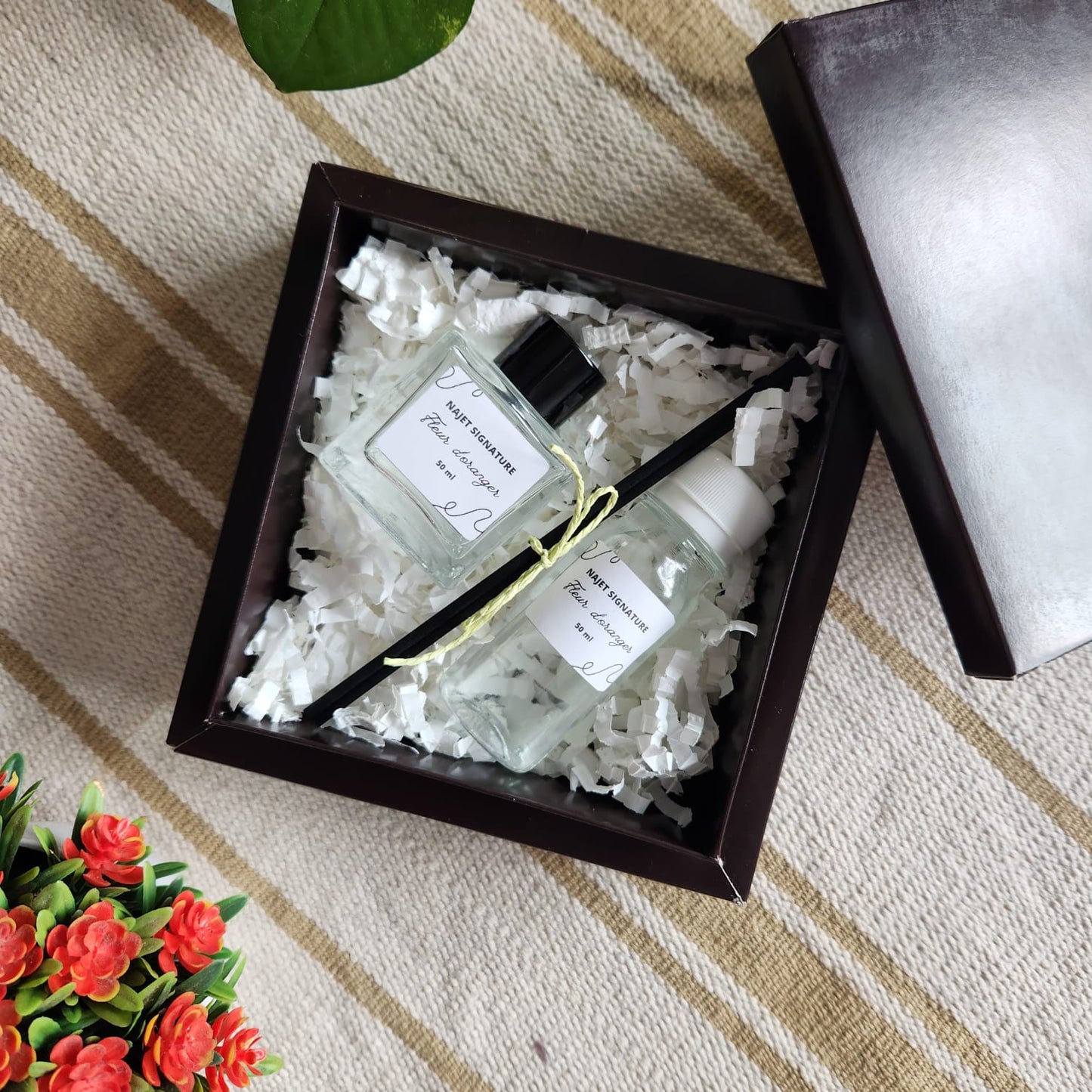 Diffuseur -Senteur Fleur d'oranger-