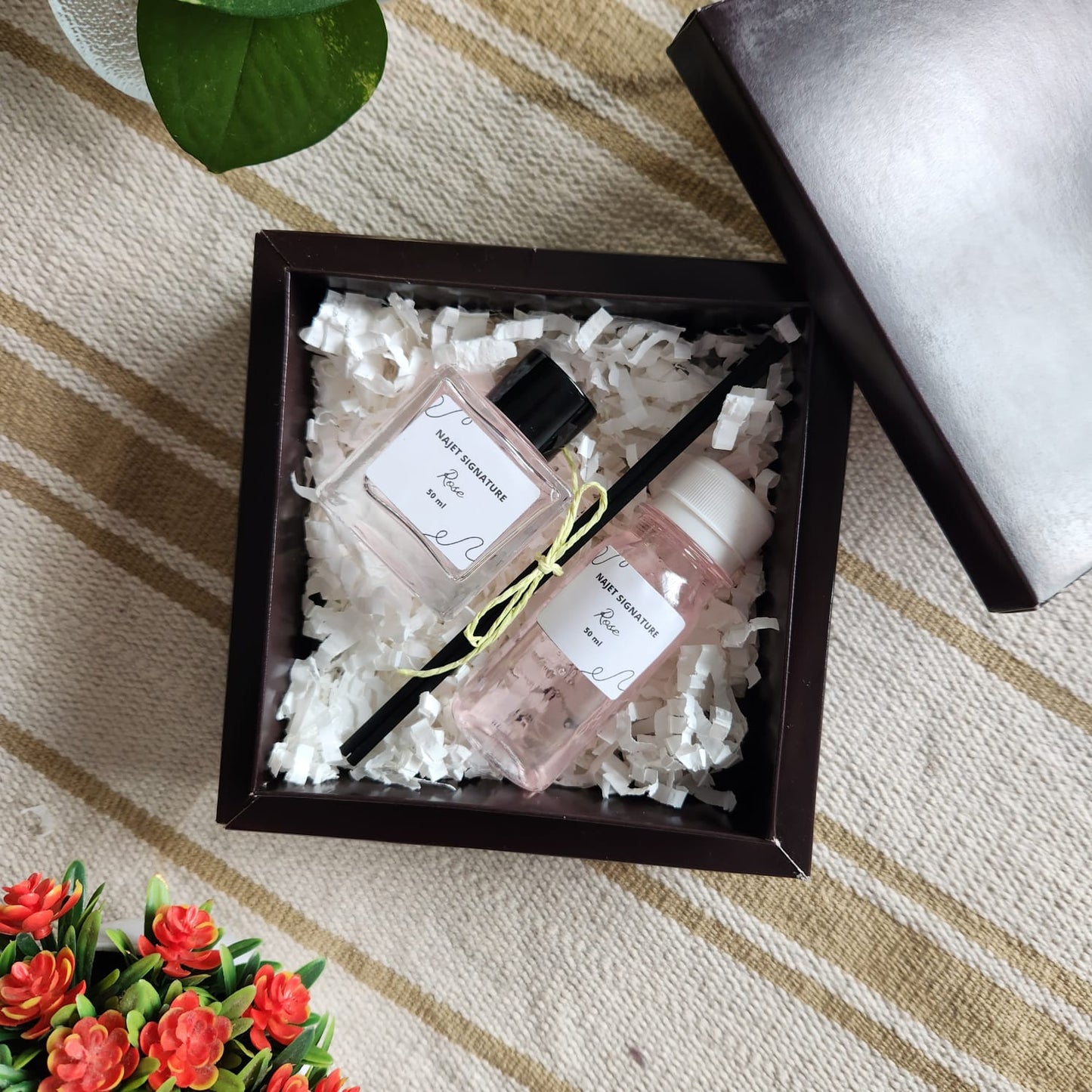 Diffuseur -Senteur Rose-