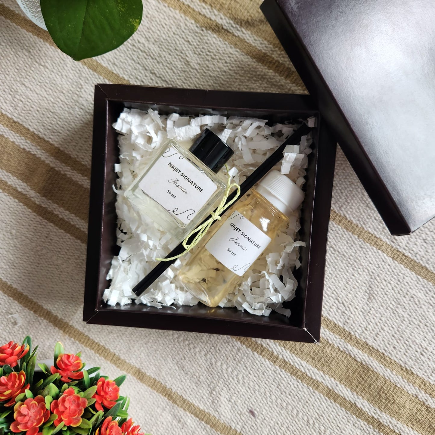 Diffuseur -Senteur Jasmin-
