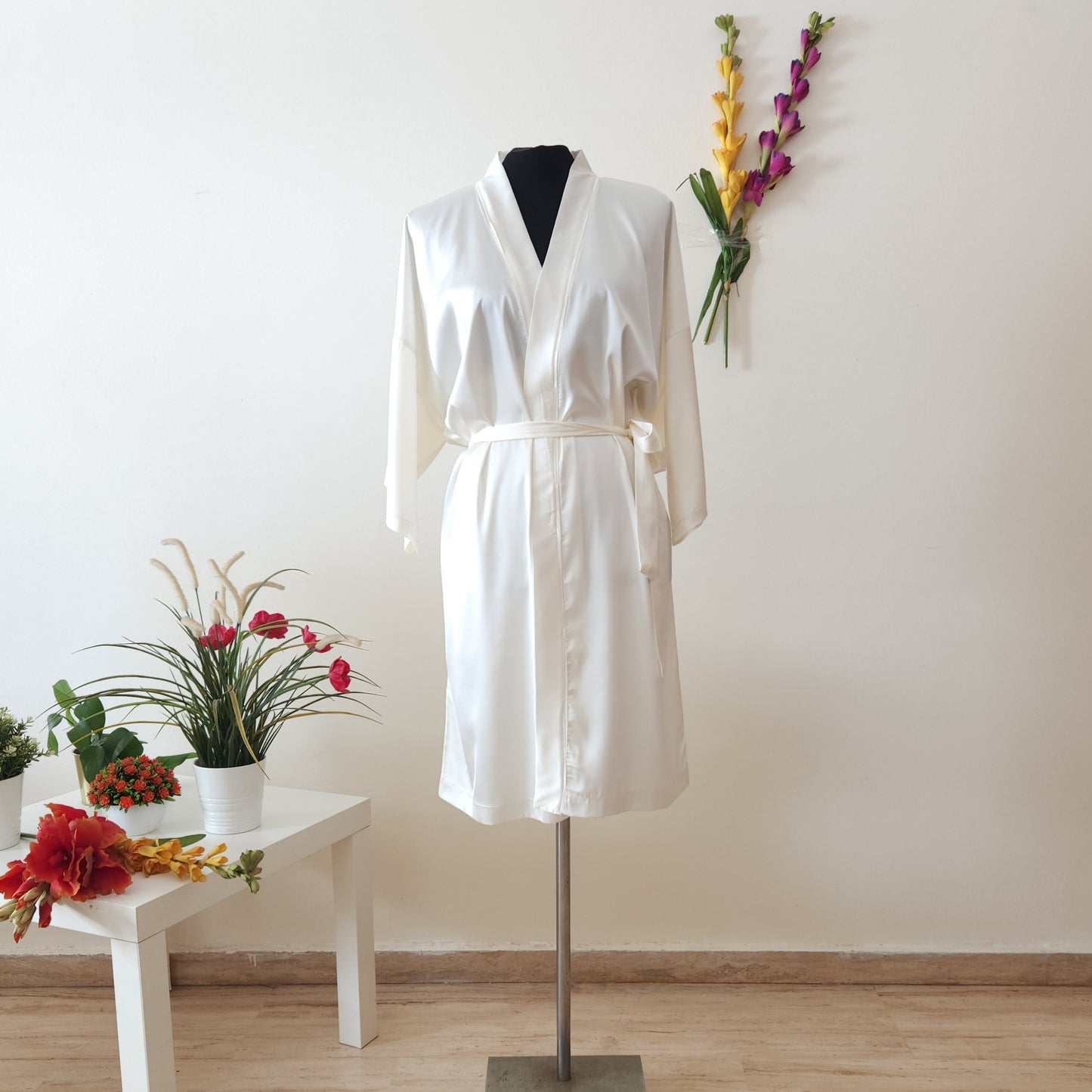 Kimono -Blanc cassé-