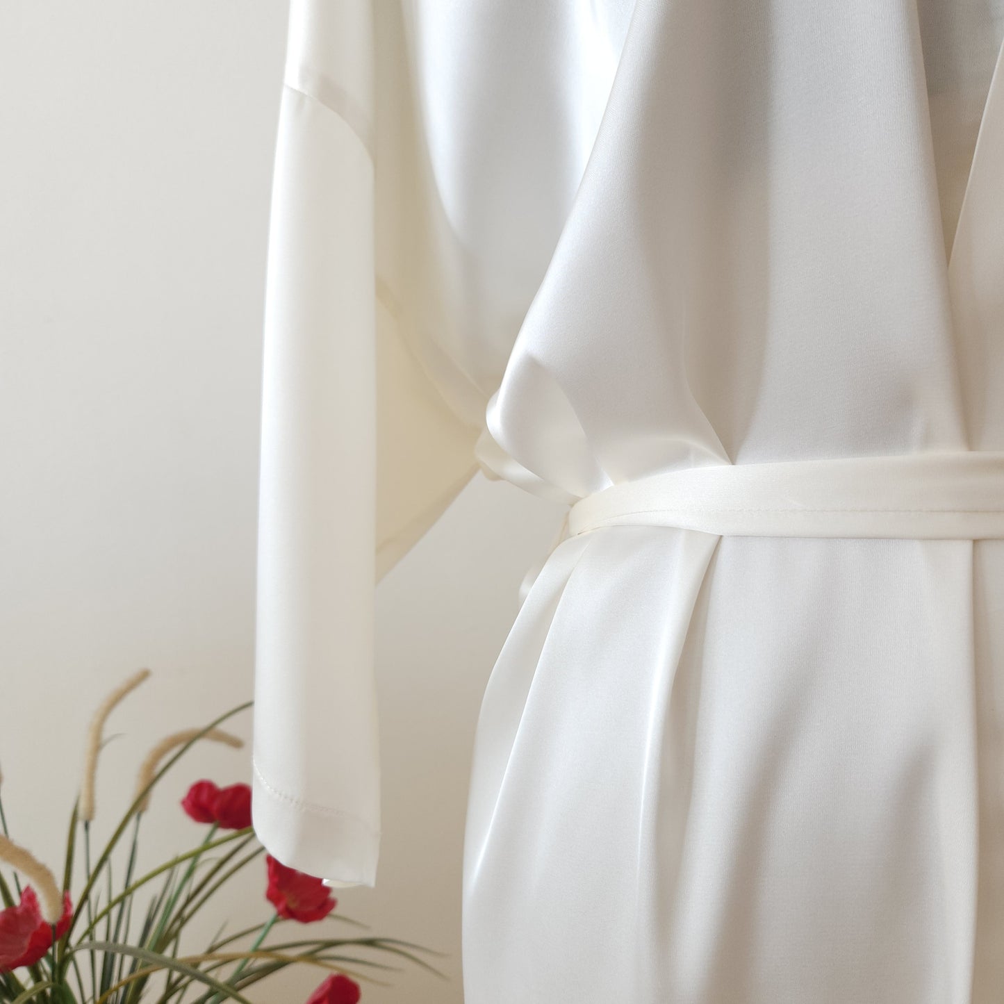 Kimono -Blanc cassé-