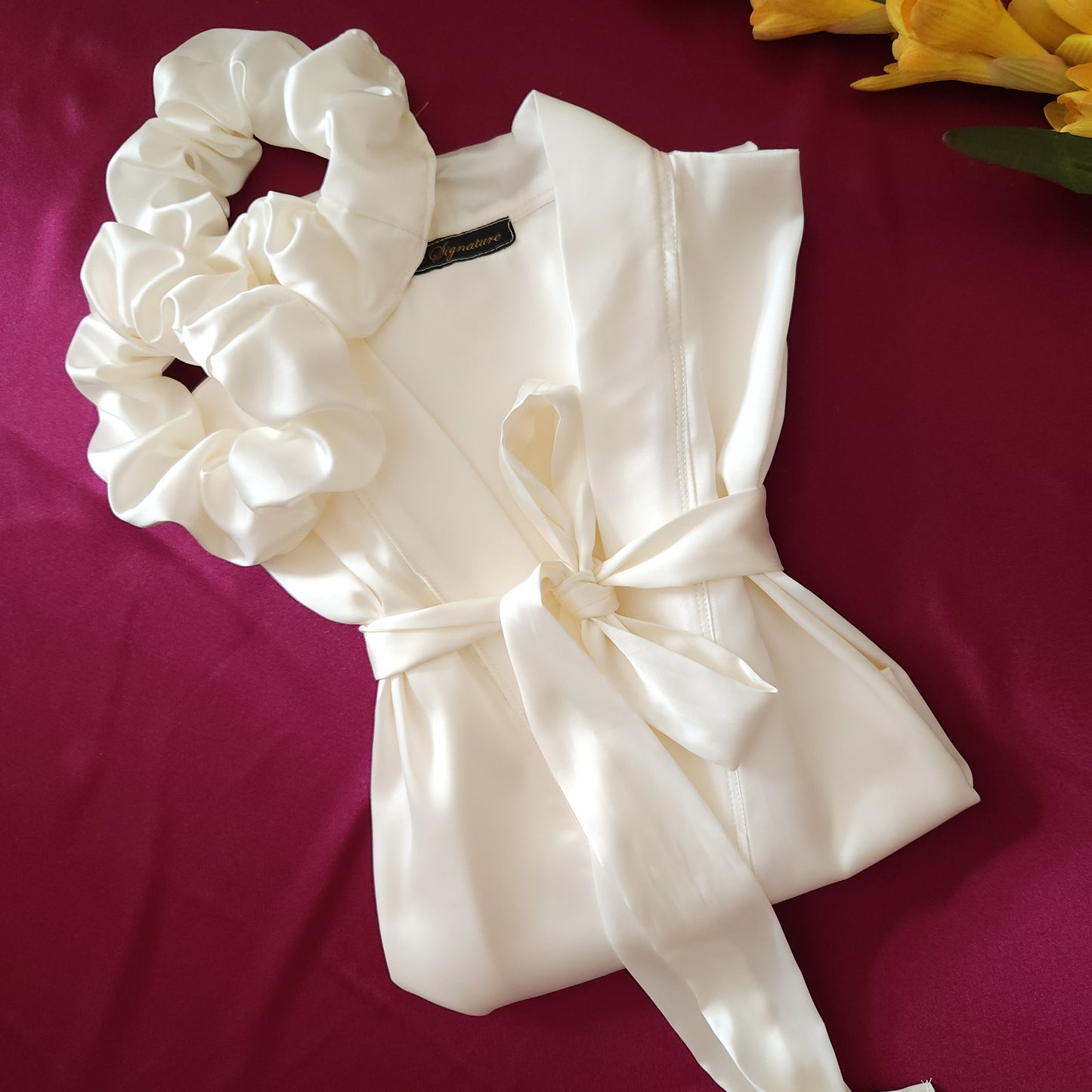 Kimono -Blanc cassé-