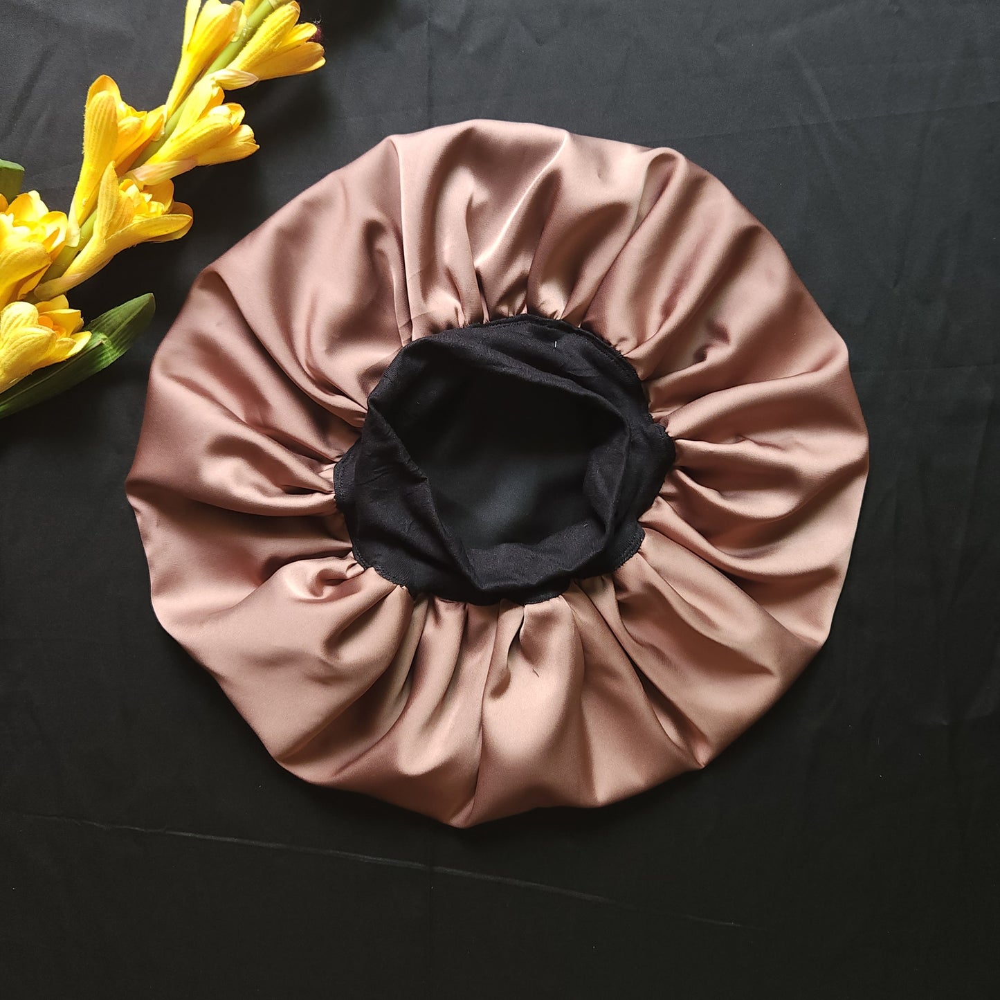 Bonnet -Caramel-