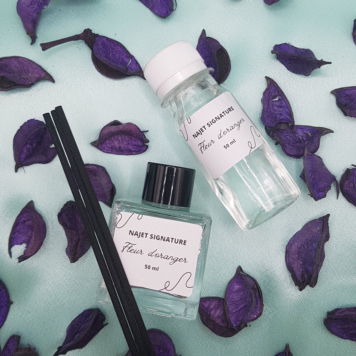 Diffuseur -Senteur Fleur d'oranger-