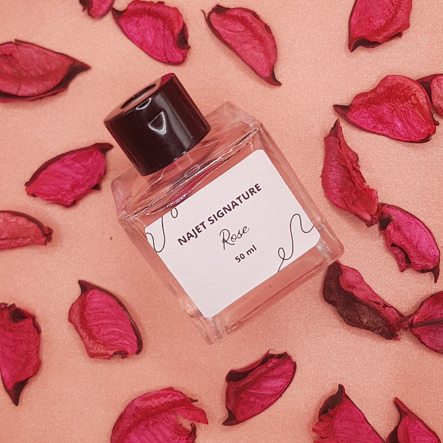 Diffuseur -Senteur Rose-