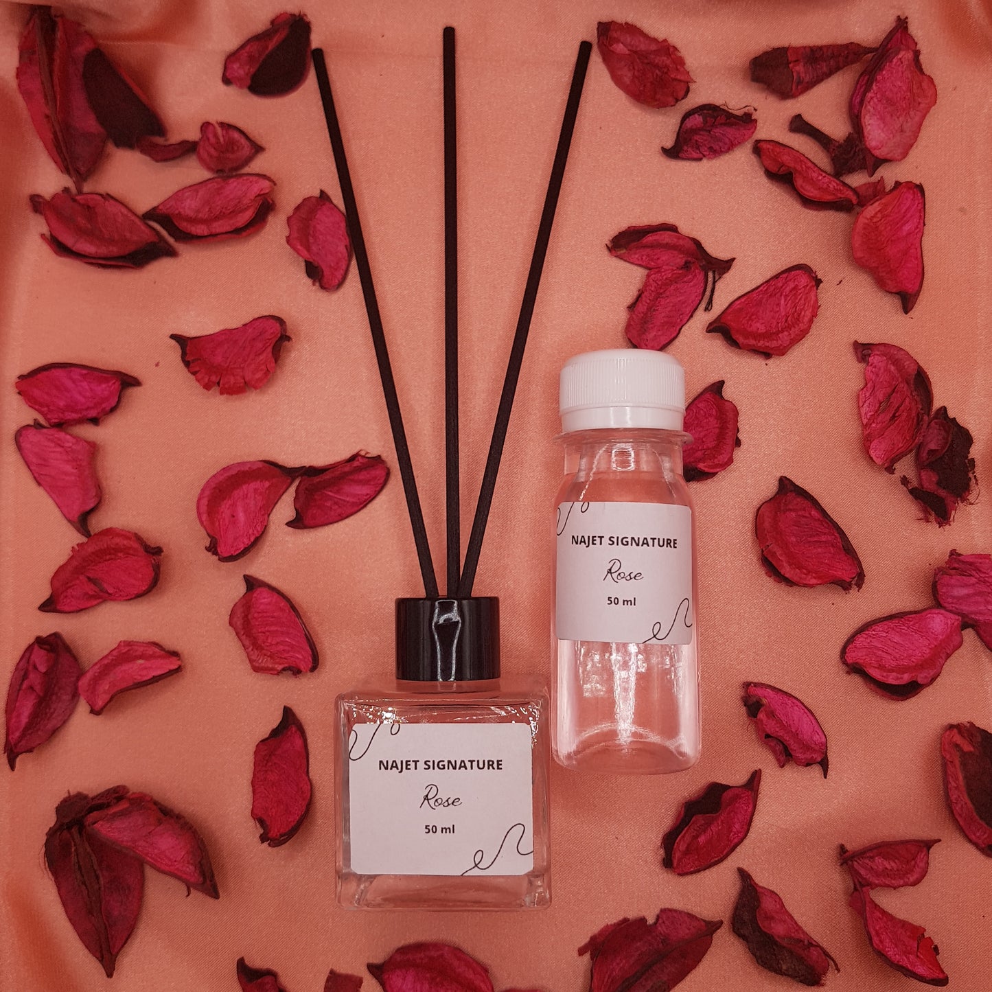 Diffuseur -Senteur Rose-