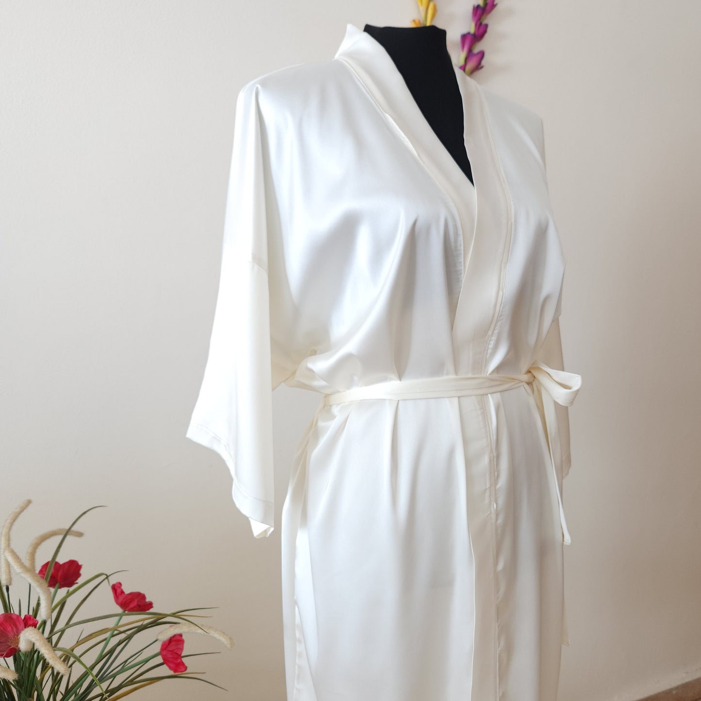 Kimono -Blanc cassé-