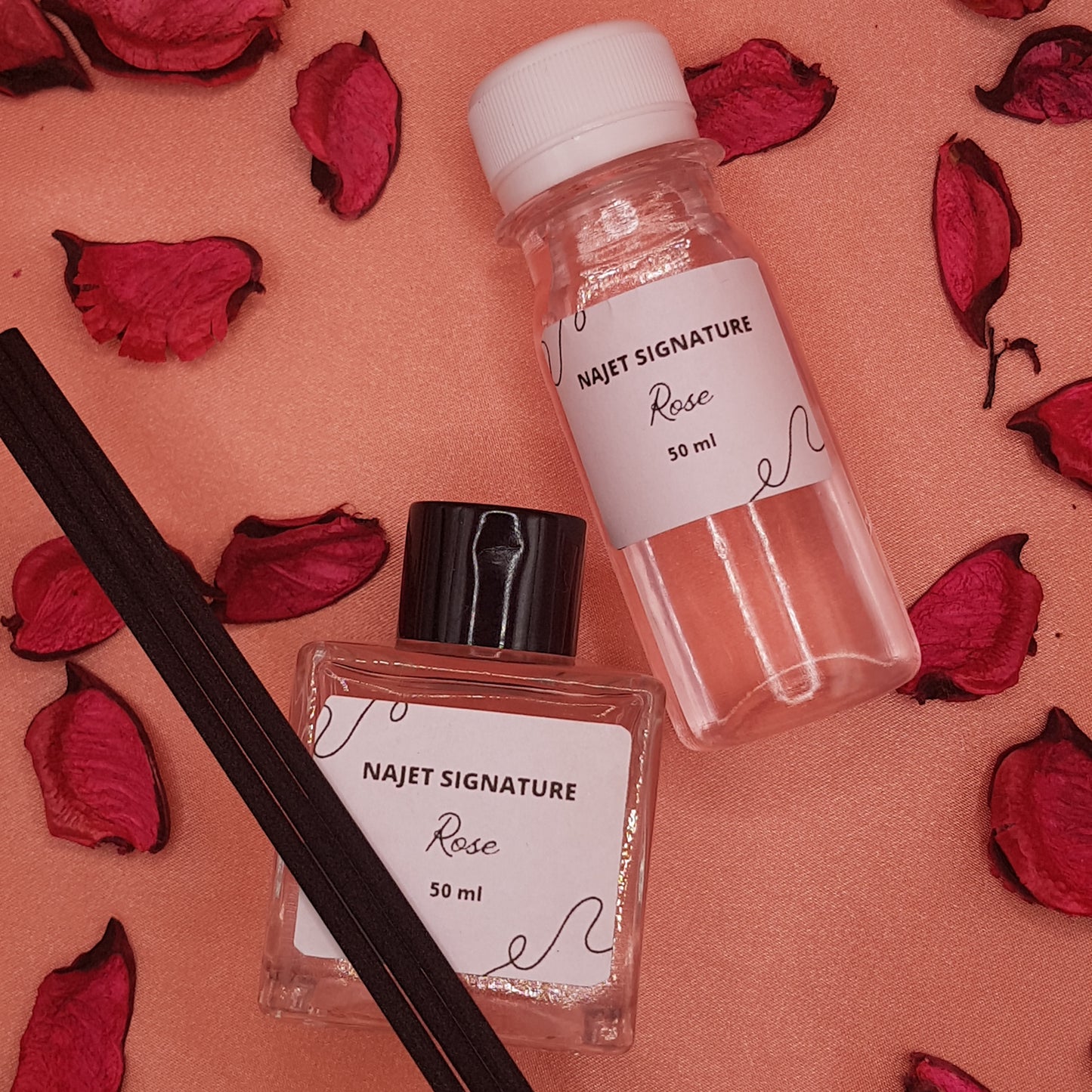 Diffuseur -Senteur Rose-
