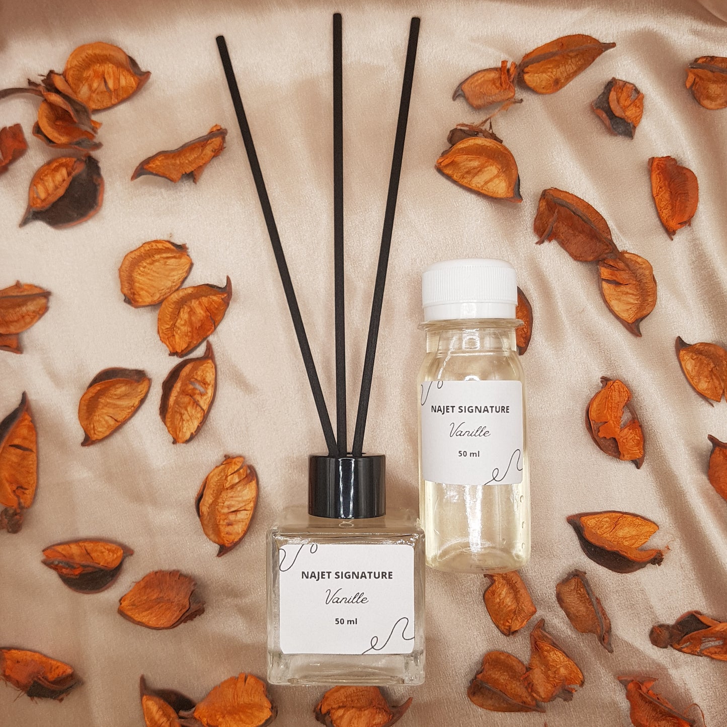 Diffuseur -Senteur Vanille-