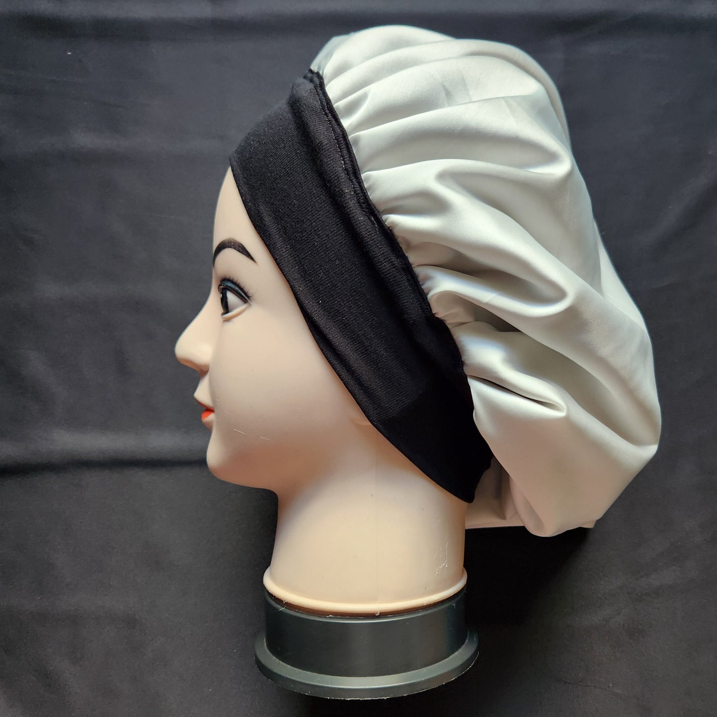 Bonnet -Blanc cassé-