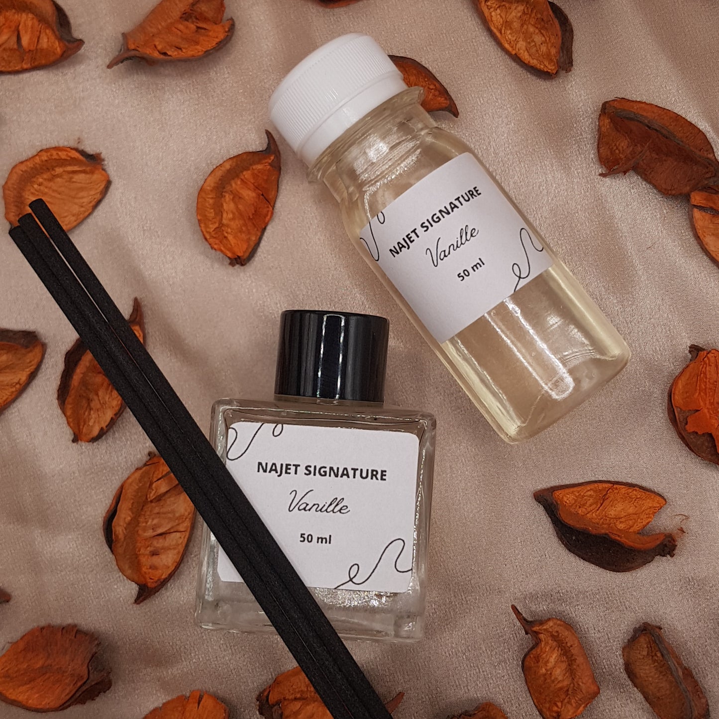 Diffuseur -Senteur Vanille-