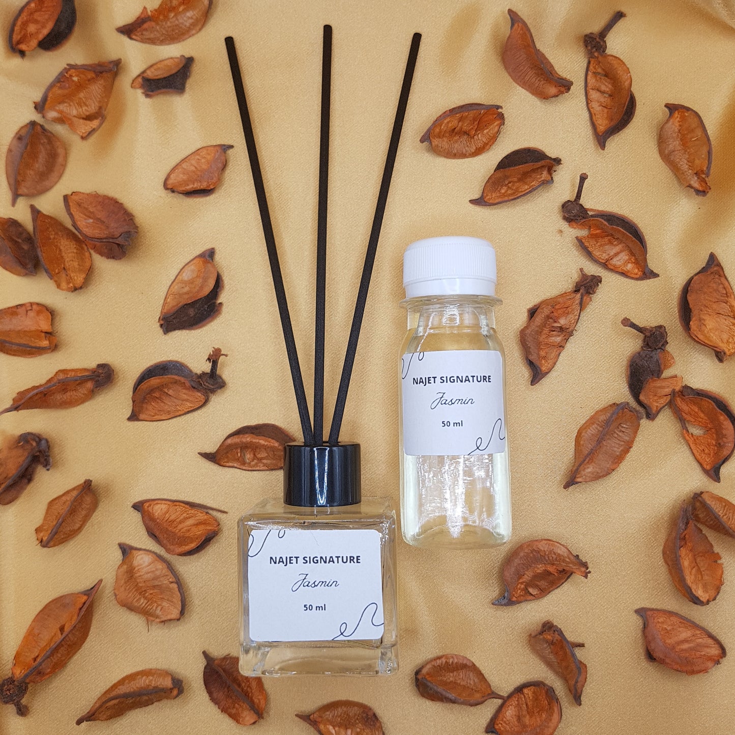 Diffuseur -Senteur Jasmin-