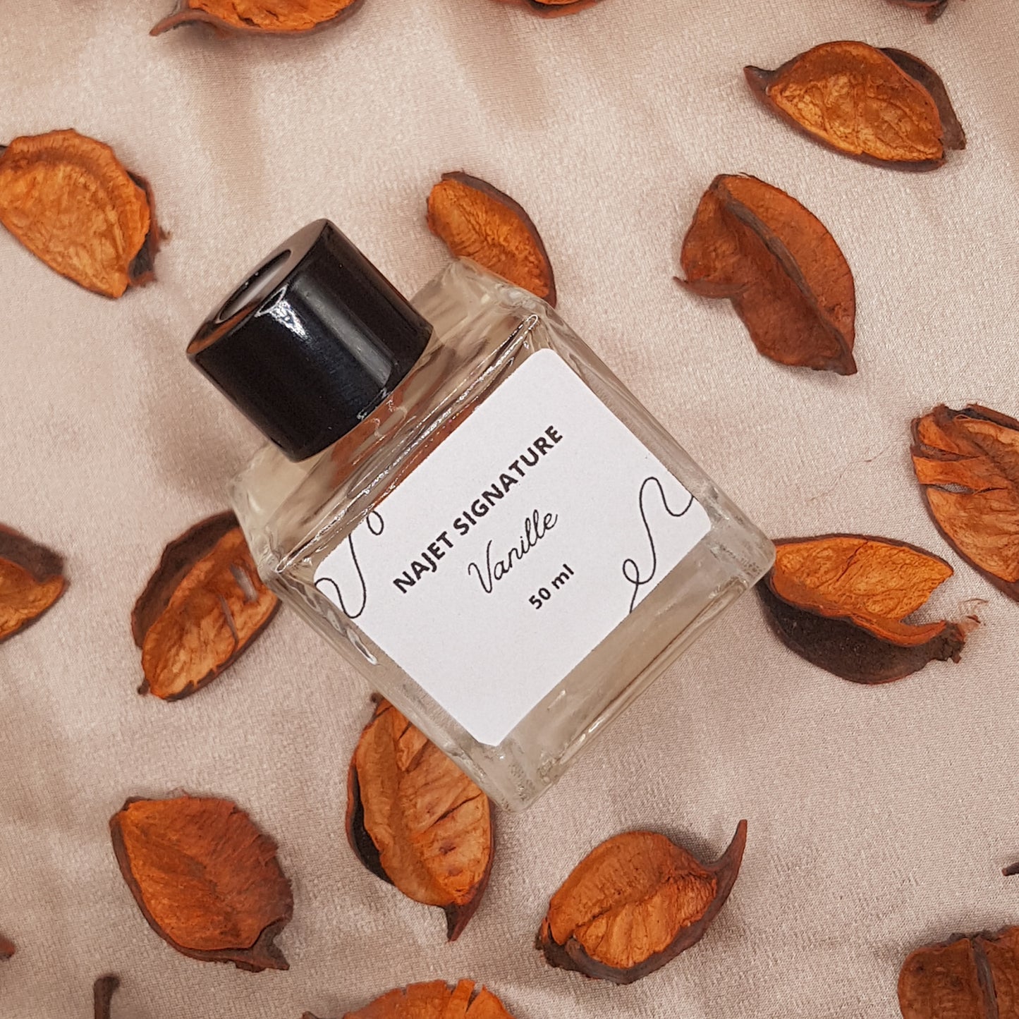 Diffuseur -Senteur Vanille-