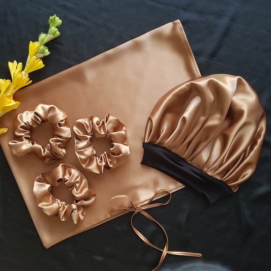 Pack -Caramel-