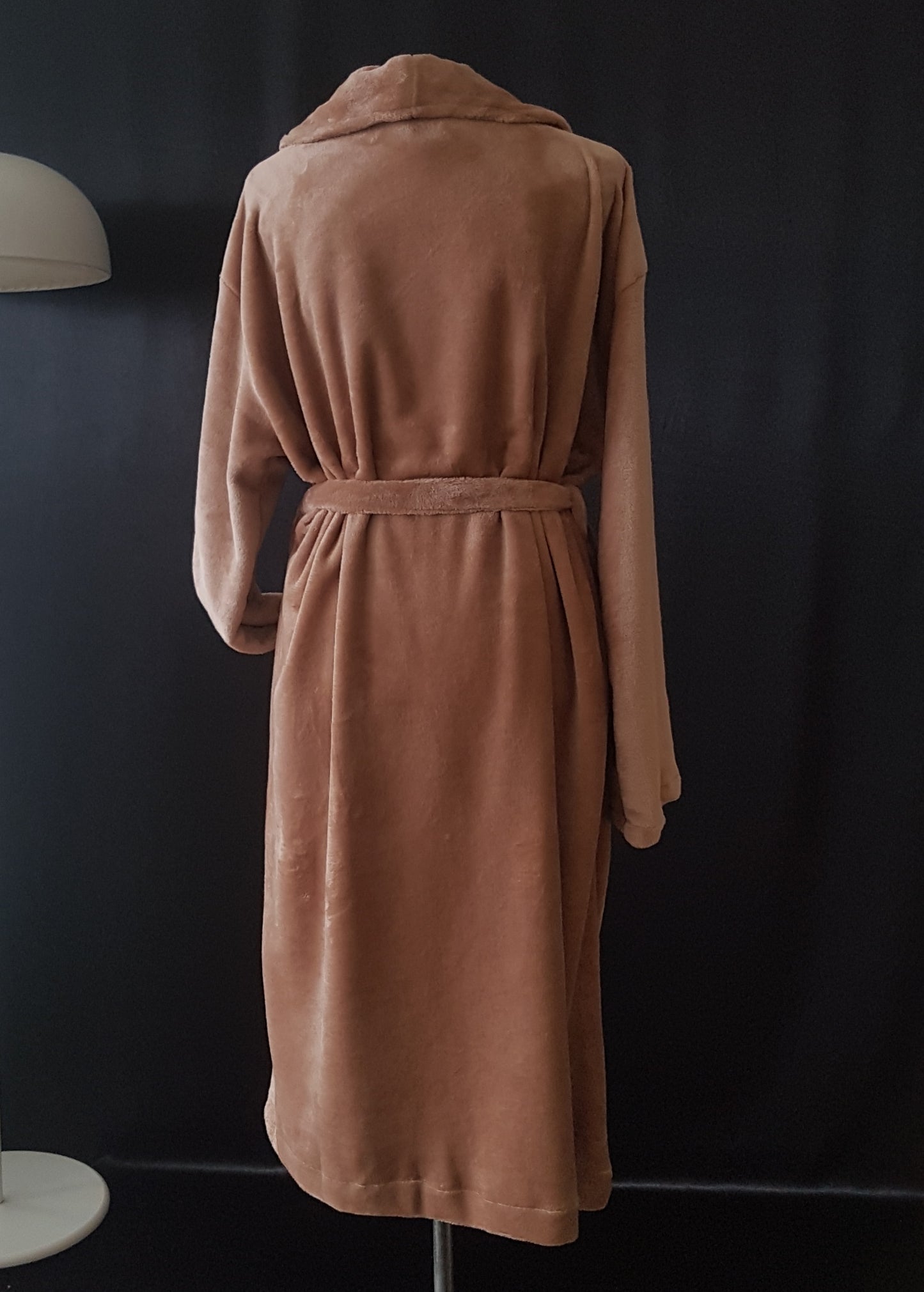 Peignoir -Beige-