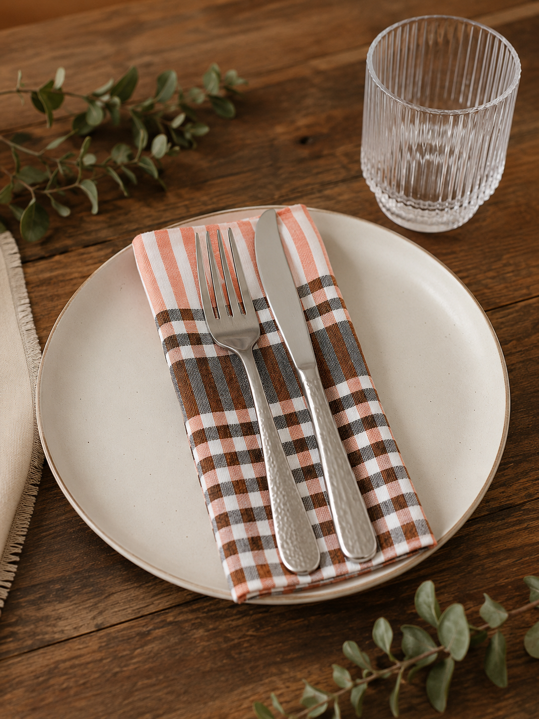 Set de 20 Serviettes