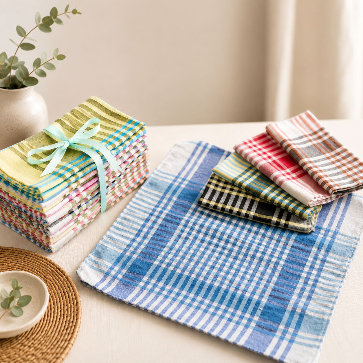 Set de 20 Serviettes