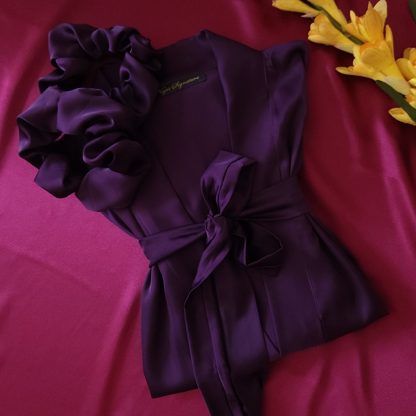 Kimono -Mauve-