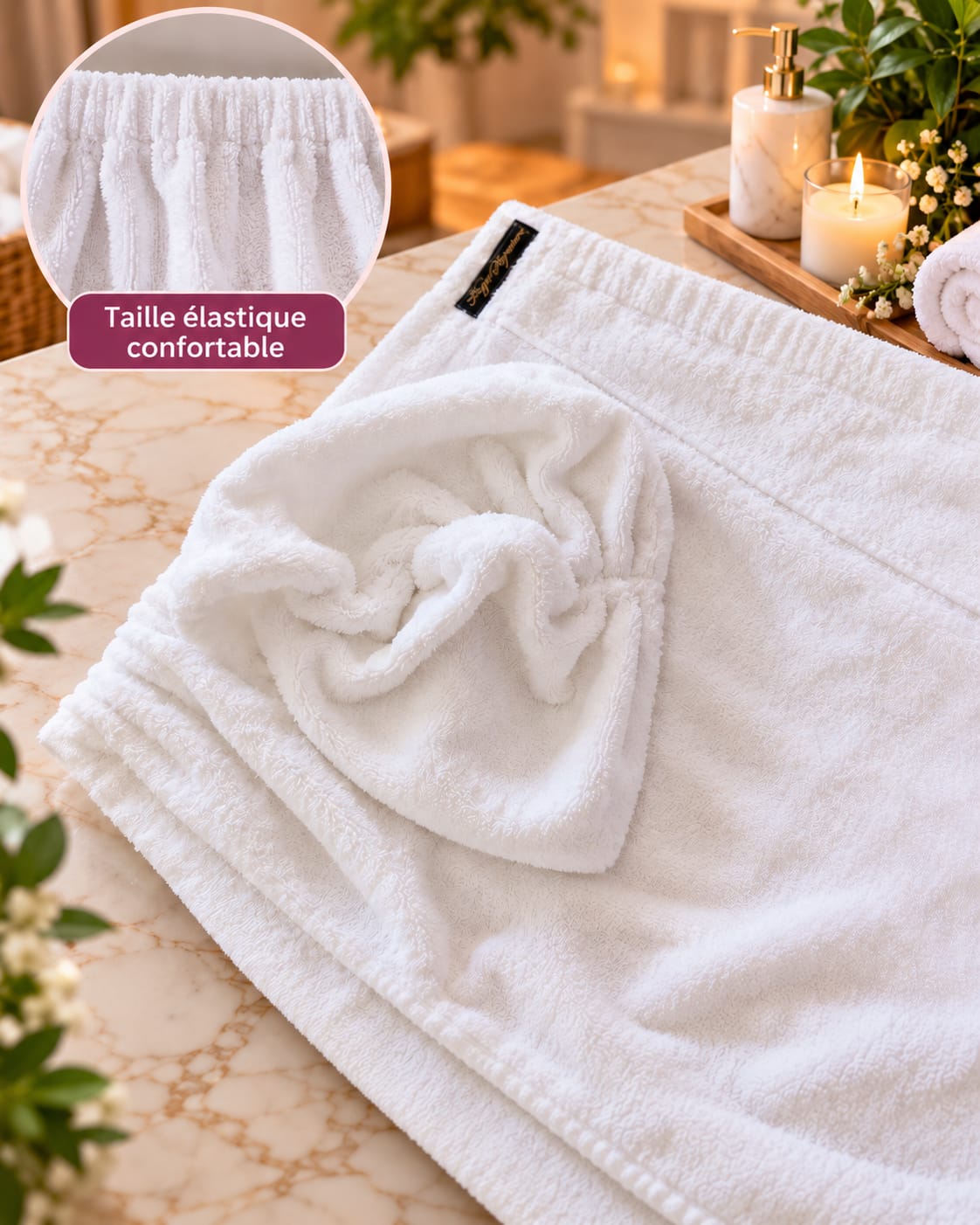 Kit de Spa