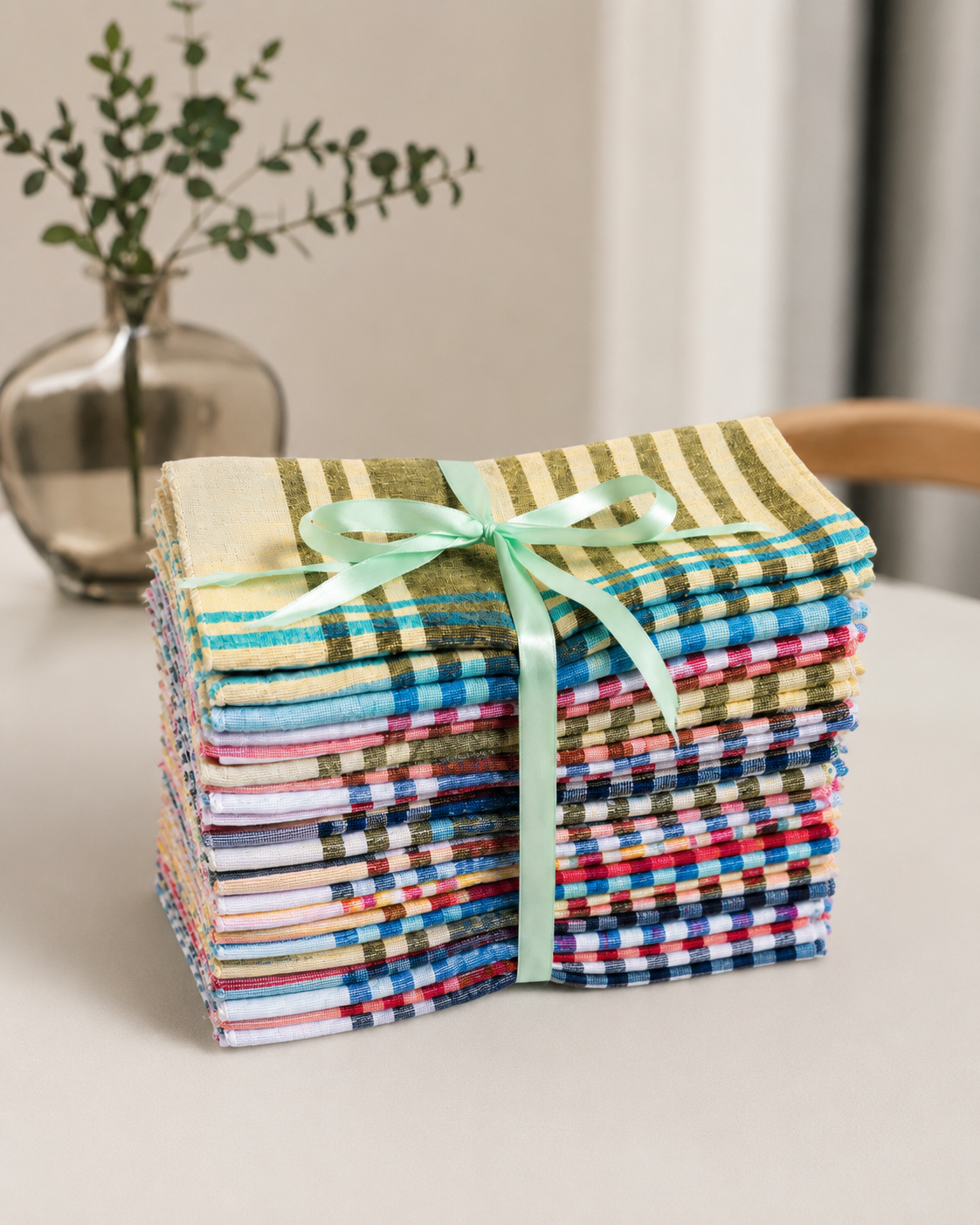 Set de 20 Serviettes