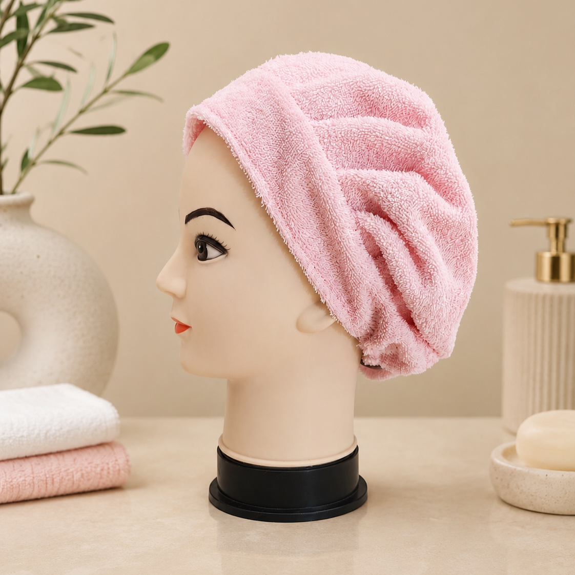Pack de 3 Bonnets de bain