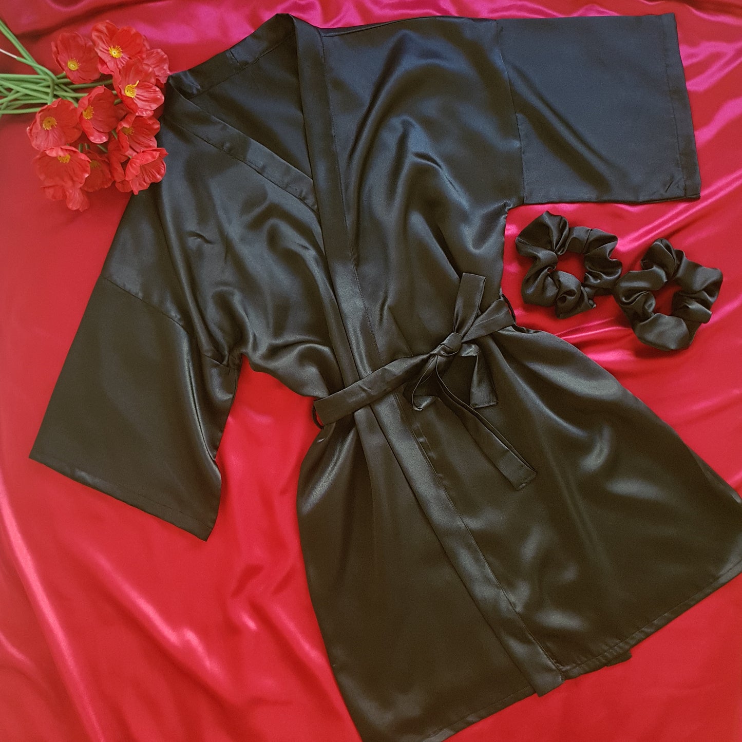 Kimono -Noir-